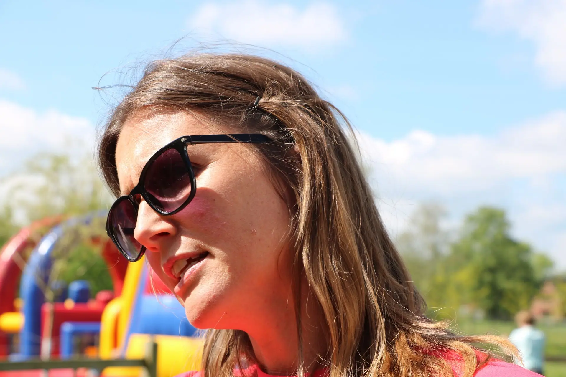 Marian, administratief medewerkster