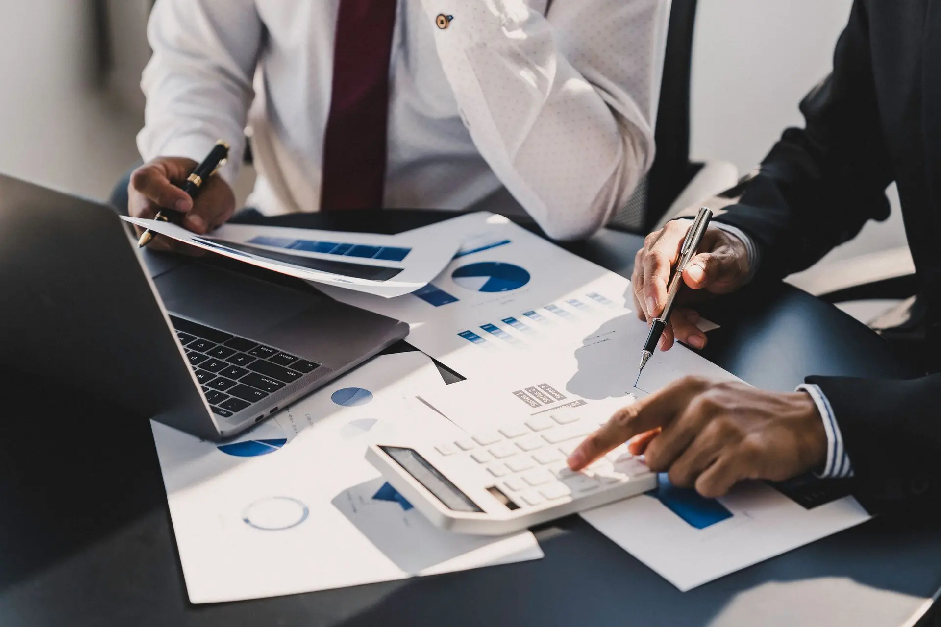 Beheerder volgt luchtkwaliteit en temperatuur via Climaplux dashboard