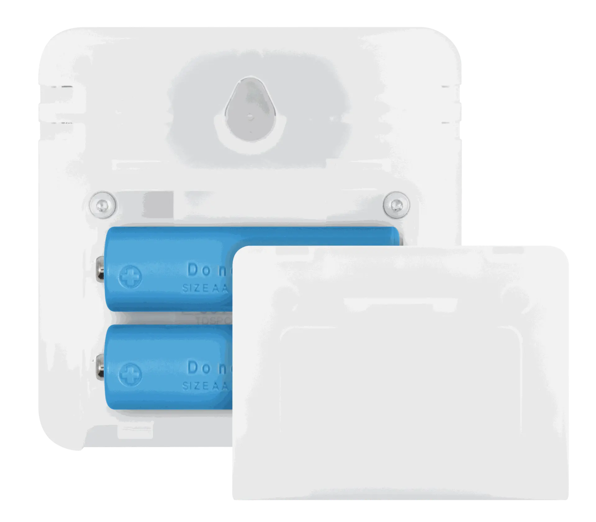 Aranet4 werkt op batterij