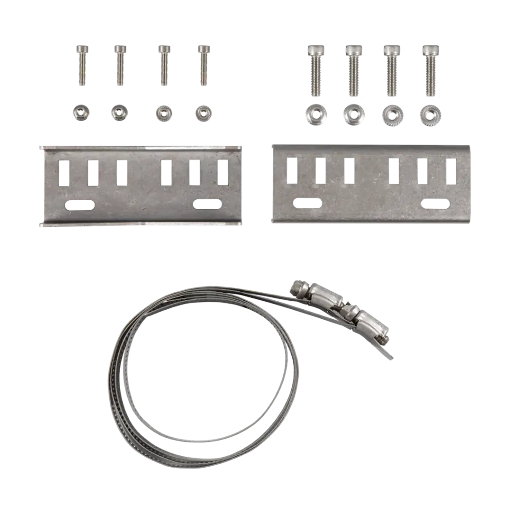 Aranet PRO Plus/PRO Plus LTE Basisstation Paalmontageset 1