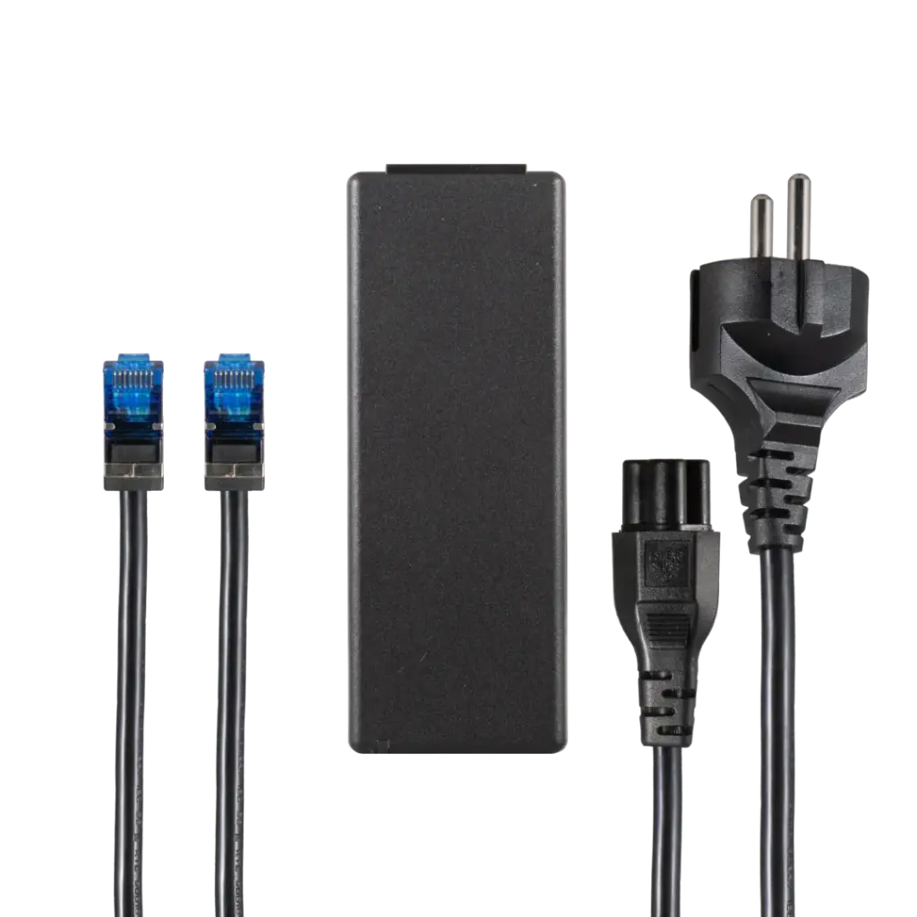 IEEE 802.3af PoE injector voor Aranet PRO Plus basisstation
