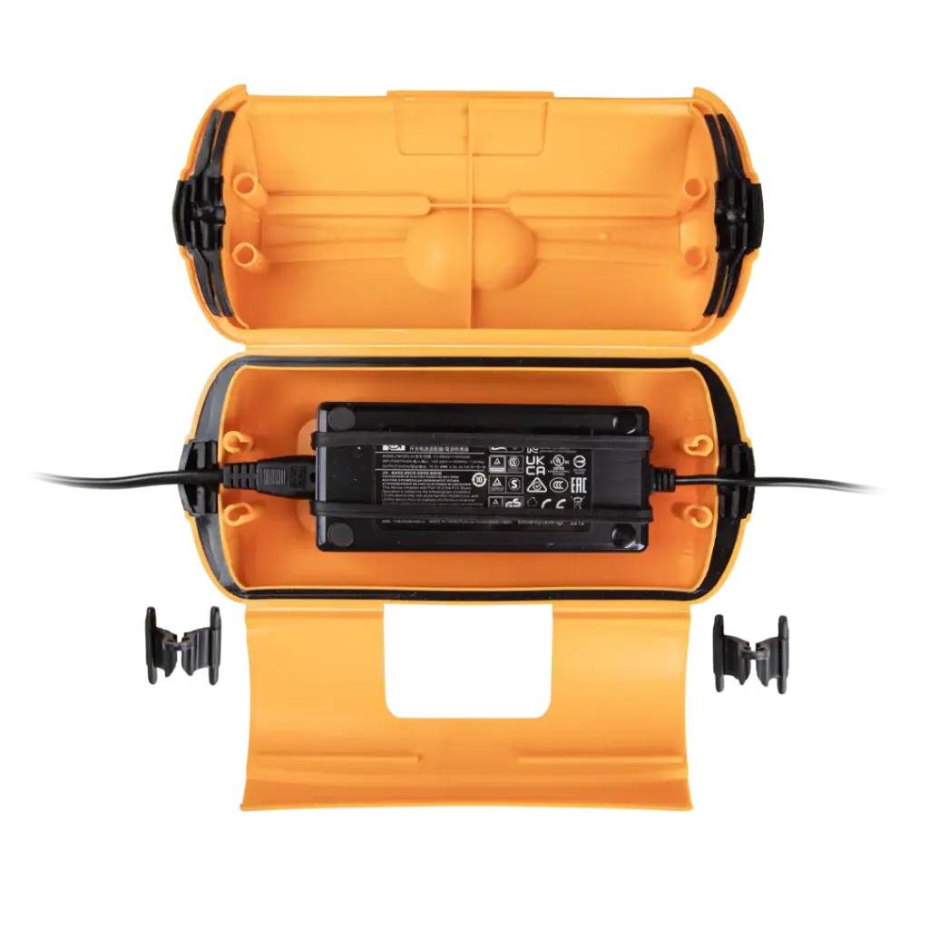 PoE Injector Waterproof Case