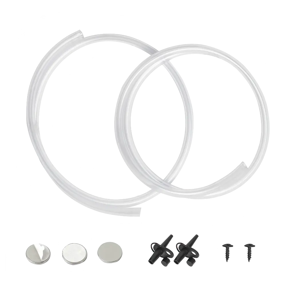 Aranet installatiekit voor differentiële druksensor