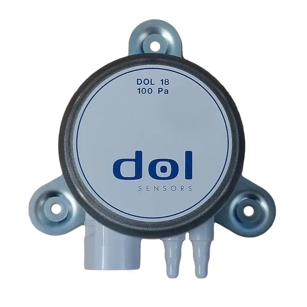 DOL 18 elektronische onderdruk sensor