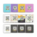 Sticker collectie voor Aranet sensoren