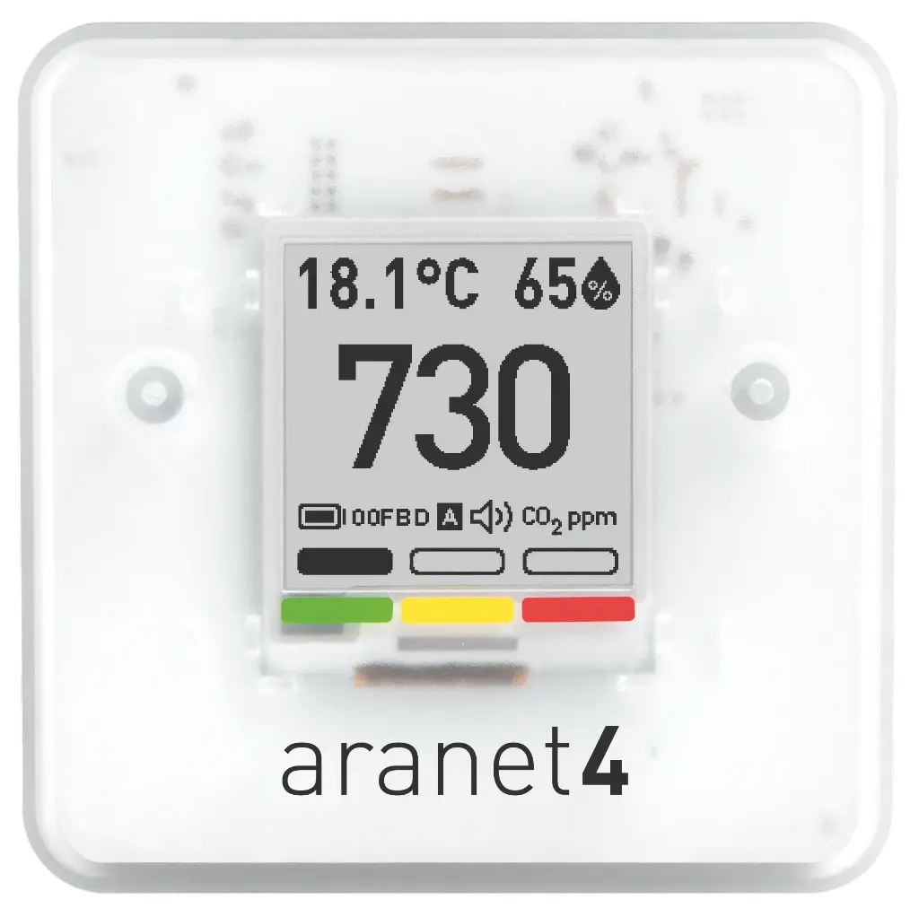 [TDSPC003] Aranet4 PRO