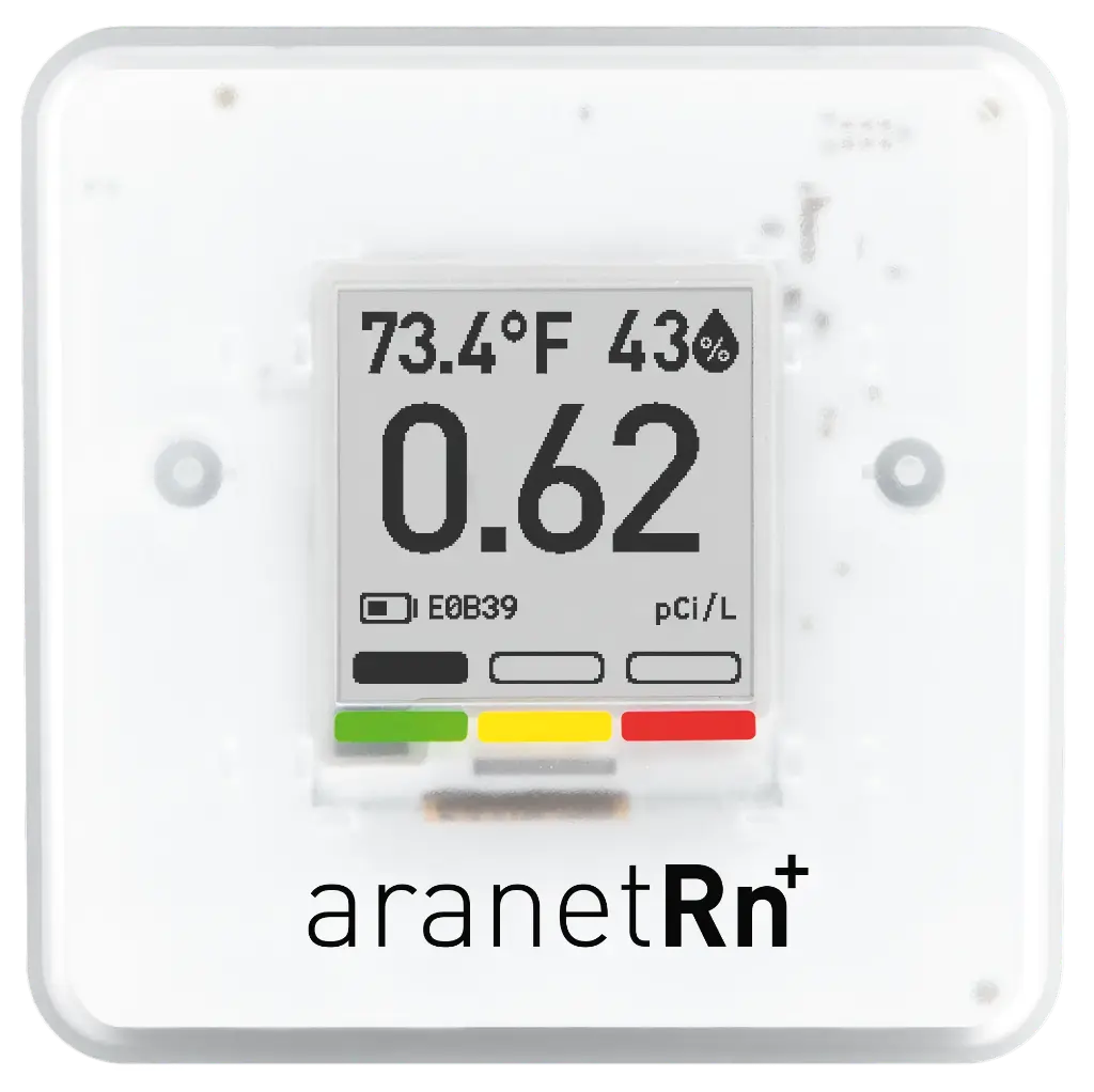 Aranet Radon Plus PRO