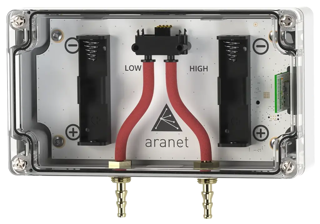 Differential Pressure sensor