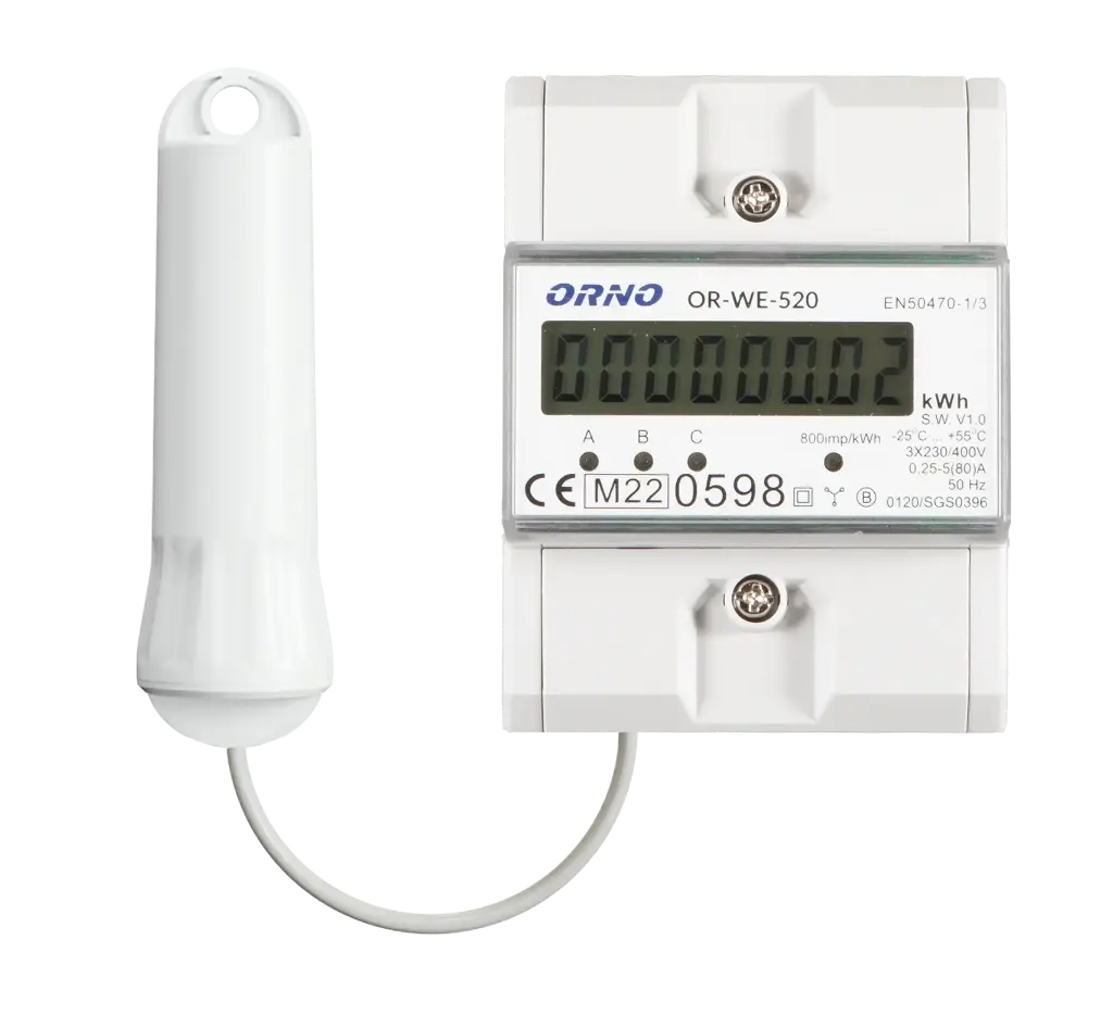 Aranet Three-Phase Energy meter kit