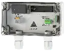 Aranet 0-10 V Transmitter met 12 VDC voeding