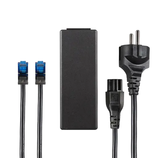 [TDAPOE03] IEEE 802.3af PoE injector voor Aranet PRO Plus basisstation