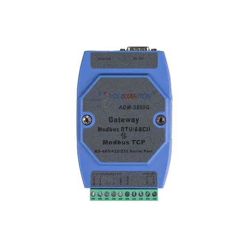 [TDAPMC01] Modbus TCP/IP to Modbus RTU converter