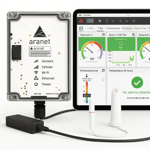 [KIT-BAK-ESS] Climaplux Bakkerij-kit Essential