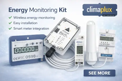[KIT-ENG-ESS] Climaplux Energy-kit Essential 