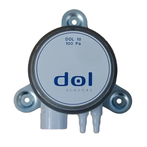 DOL 18 elektronische onderdruk sensor