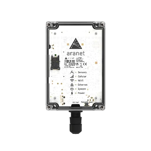 Aranet PRO Plus LTE basisstation