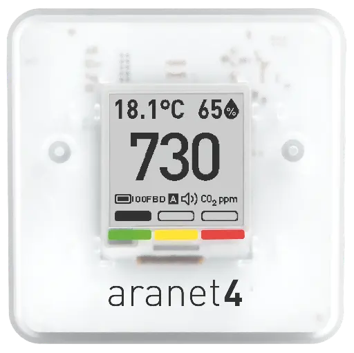 [TDSPC003] Aranet4 PRO