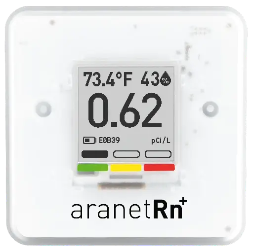 [TDSPSR02] Aranet Radon Plus PRO