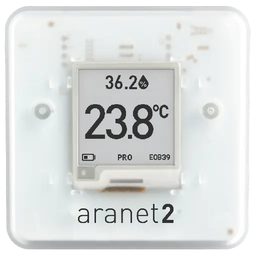 [TDSPRH02.002] Aranet2 PRO