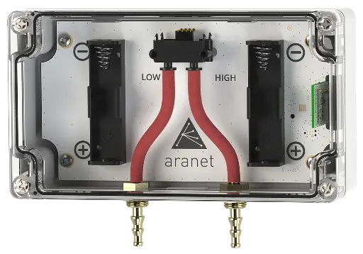 [TDSPDP02] Differential Pressure sensor